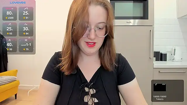 Charmy Gracy online show from July 30, 5:47 pm