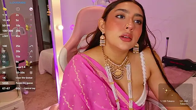 ashalisha online show from May 2, 1:47 pm