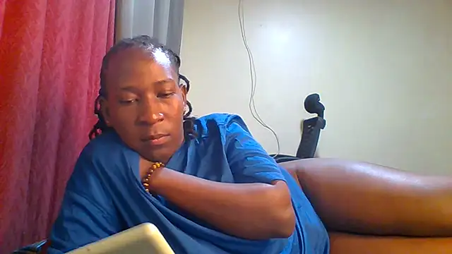 blackcuteebony online show from June 27, 12:55 pm