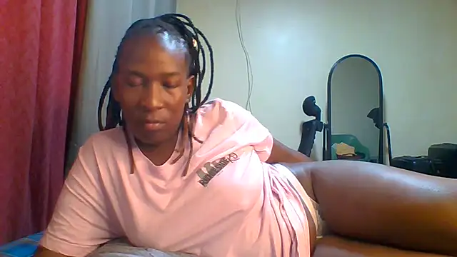 blackcuteebony online show from July 17, 8:40 am