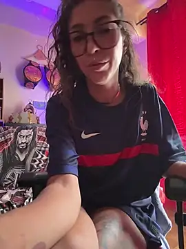 Amani thewolf online show from July 1, 3:11 pm