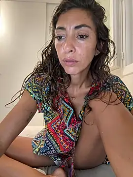 Amani thewolf online show from July 20, 12:29 pm