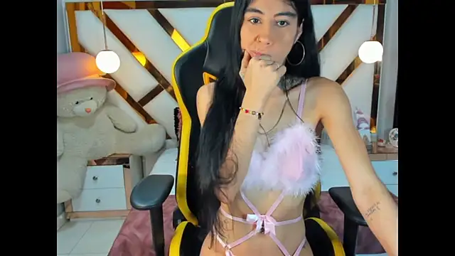 lady Ary xx online show from September 19, 9:14 pm