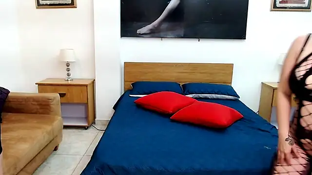 MaloryAndLuna online show from October 6, 12:00 pm