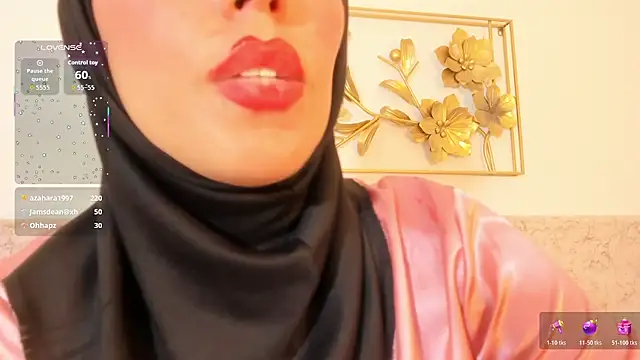 hanajameela online show from April 29, 5:30 pm