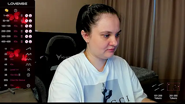 AlanaBrox online show from October 27, 12:12 pm