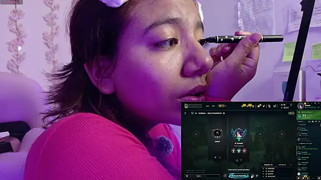 Nami usagi online show from March 8, 11:08 pm