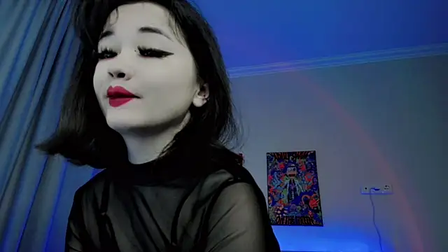 DazzlingFire online show from April 24, 3:20 am