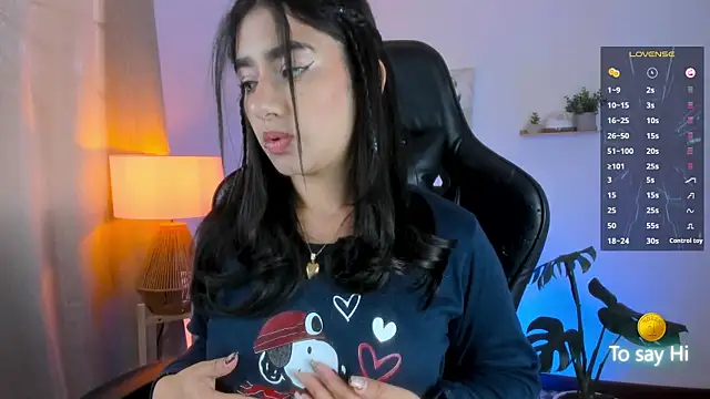 annadu011 online show from July 13, 2:07 pm