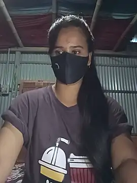 Sexy-Binita online show from July 27, 2:30 am