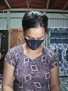 Sexy-Binita online show from August 5, 1:45 am