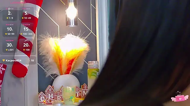 EmyLaveau online show from December 16, 6:52 am