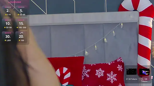 EmyLaveau online show from December 22, 6:27 am