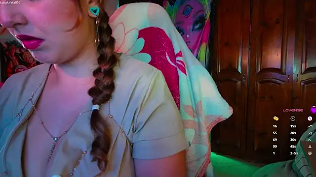 emma luna59 online show from May 25, 9:36 pm