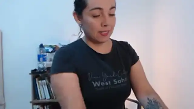 camii 7 online show from March 17, 1:20 am