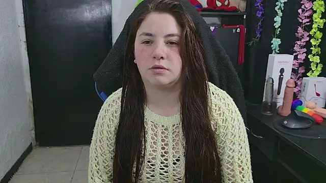 ann bronw online show from February 26, 12:04 pm