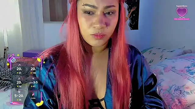 kiarybell   online show from May 21, 12:36 pm