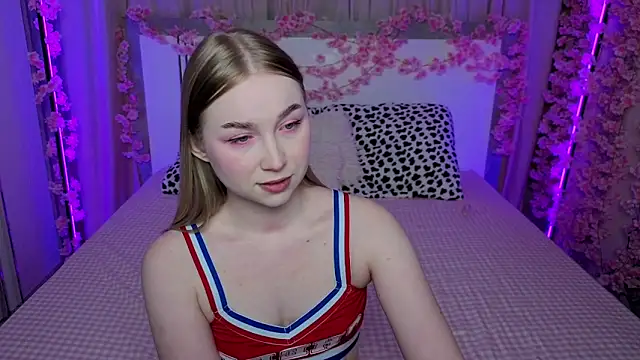 LilyStarlight online show from April 26, 3:26 am