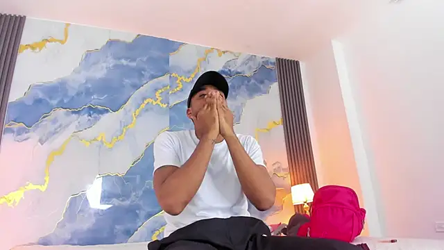 Kylieandjhonny online show from March 12, 8:44 pm