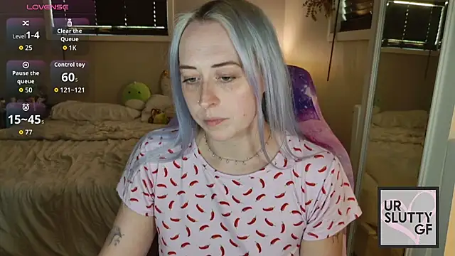 ursluttygf online show from July 11, 8:53 pm