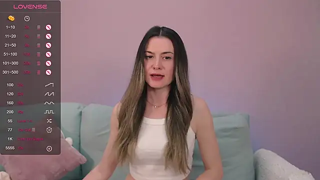 Cindy Sweety online show from May 11, 3:18 pm