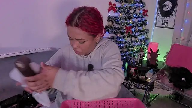 pamela doll3 online show from December 22, 4:04 am