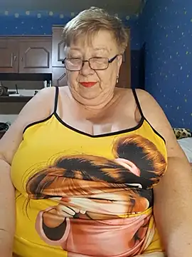 Lena Gaby online show from July 9, 3:20 am