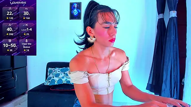 BritannyLord online show from February 13, 6:31 pm