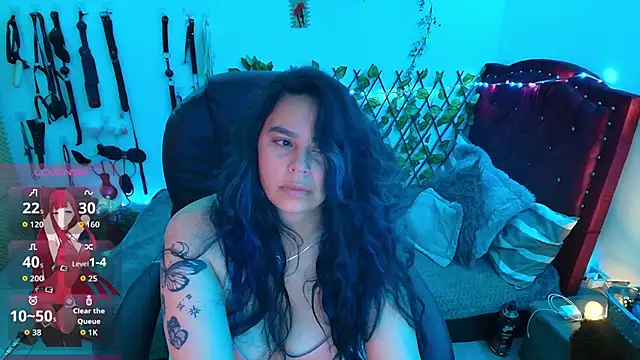 elektra 32 online show from November 7, 5:13 am