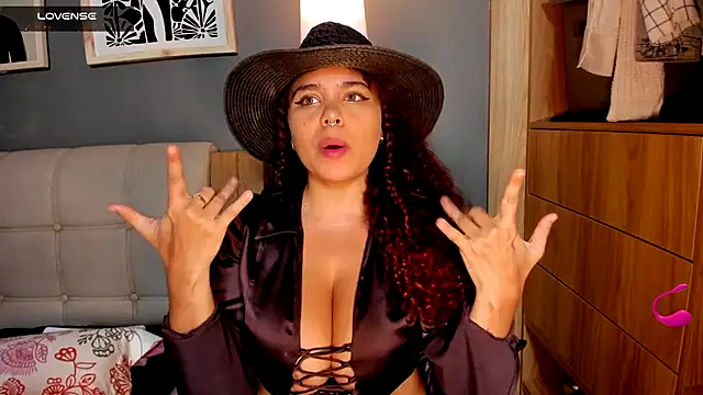 Ashley black6 online show from June 22, 12:59 am