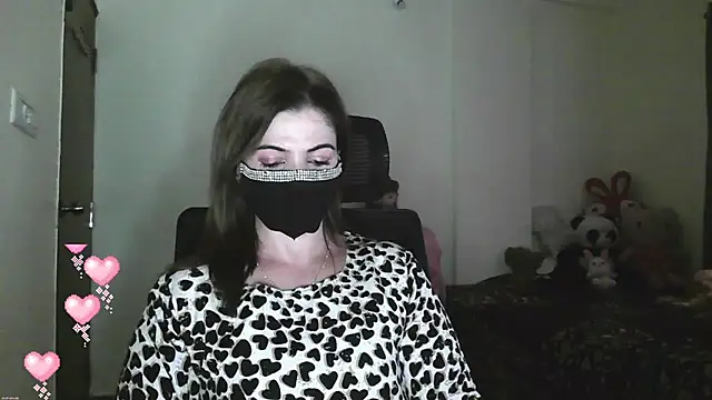 Cute Sonii online show from January 16, 9:05 am