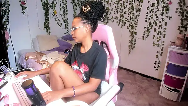 violeta milleer online show from July 24, 5:22 pm