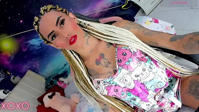 Nella Dolls online show from July 28, 11:17 am