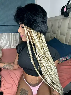 Nella Dolls online show from January 8, 3:43 am