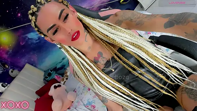 Nella Dolls online show from July 28, 8:52 pm