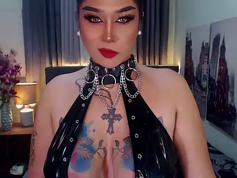 Transdomts4u online show from October 17, 4:21 pm