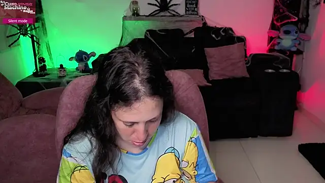 valery adams1 online show from October 7, 7:24 am