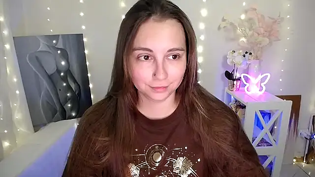 SweetPrincess  online show from July 13, 5:30 am