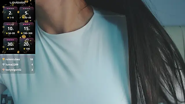 amy le01 online show from July 28, 1:43 pm