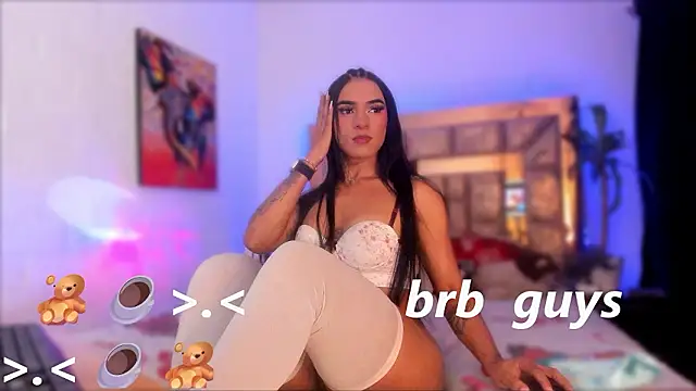 Sofia waltonx online show from February 18, 1:10 pm