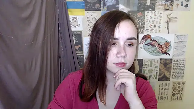 VeryVeryVeryShy  online show from November 14, 11:21 am