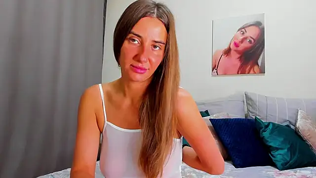 Squishy Goddess online show from June 23, 1:58 am