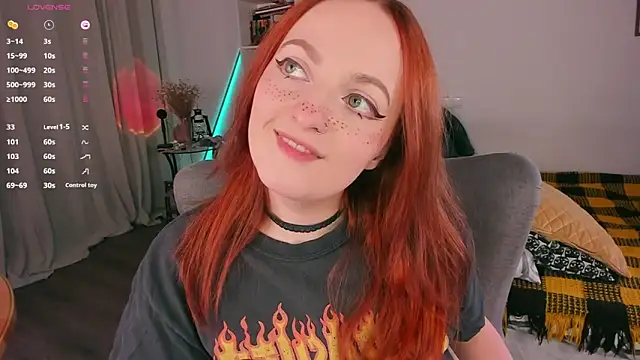 Alice CutePerv online show from December 19, 12:37 am