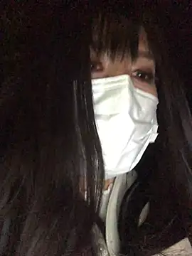 Chika-ch online show from February 19, 12:59 pm