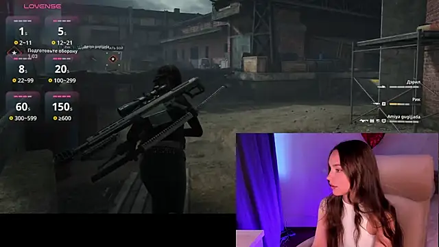 AliceOrlova online show from March 13, 2:51 pm