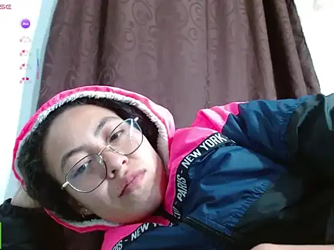 Olivia Bright online show from May 10, 1:29 am