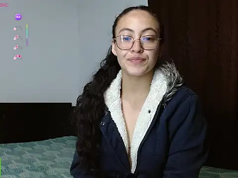 Olivia Bright online show from May 17, 12:32 am