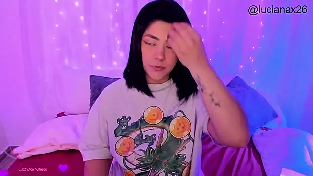 lucy26  online show from November 9, 3:24 am