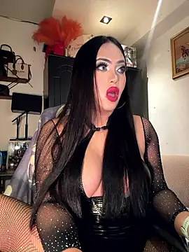 BigDominaMia online show from January 8, 1:42 am