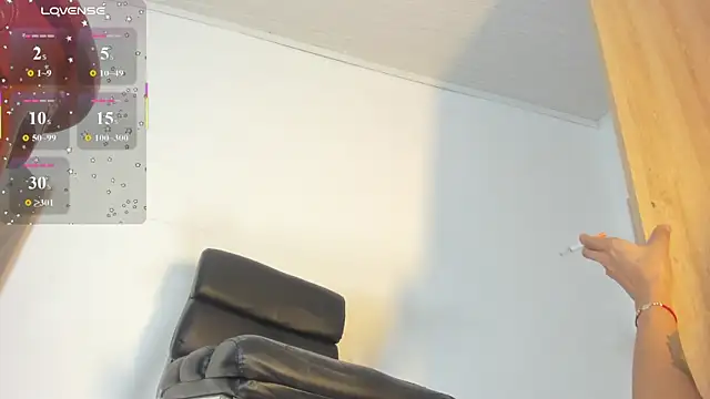 Daniela Coks online show from July 18, 10:51 am